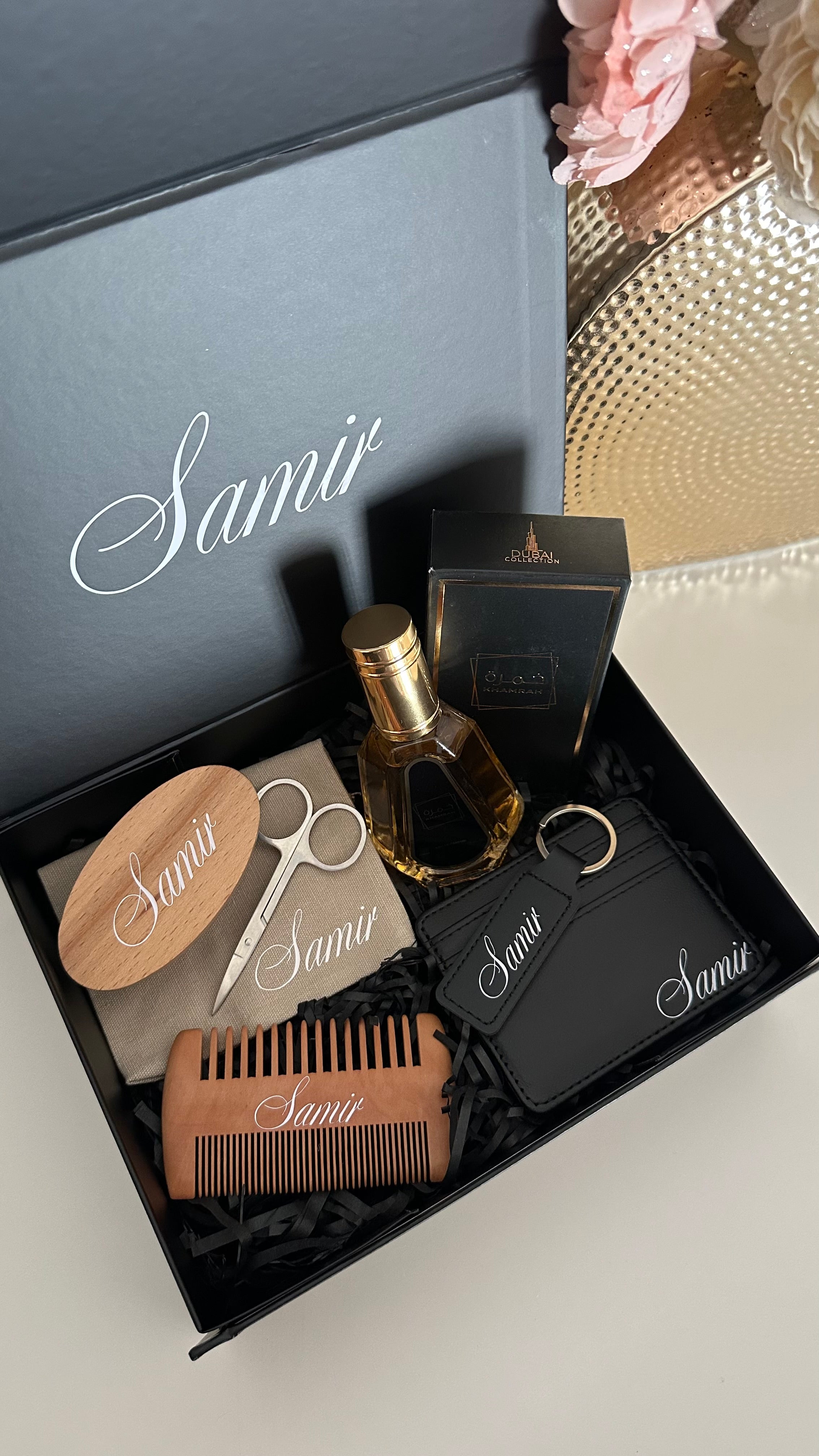 Coffret Gentleman