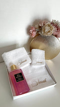 Coffret bain femme