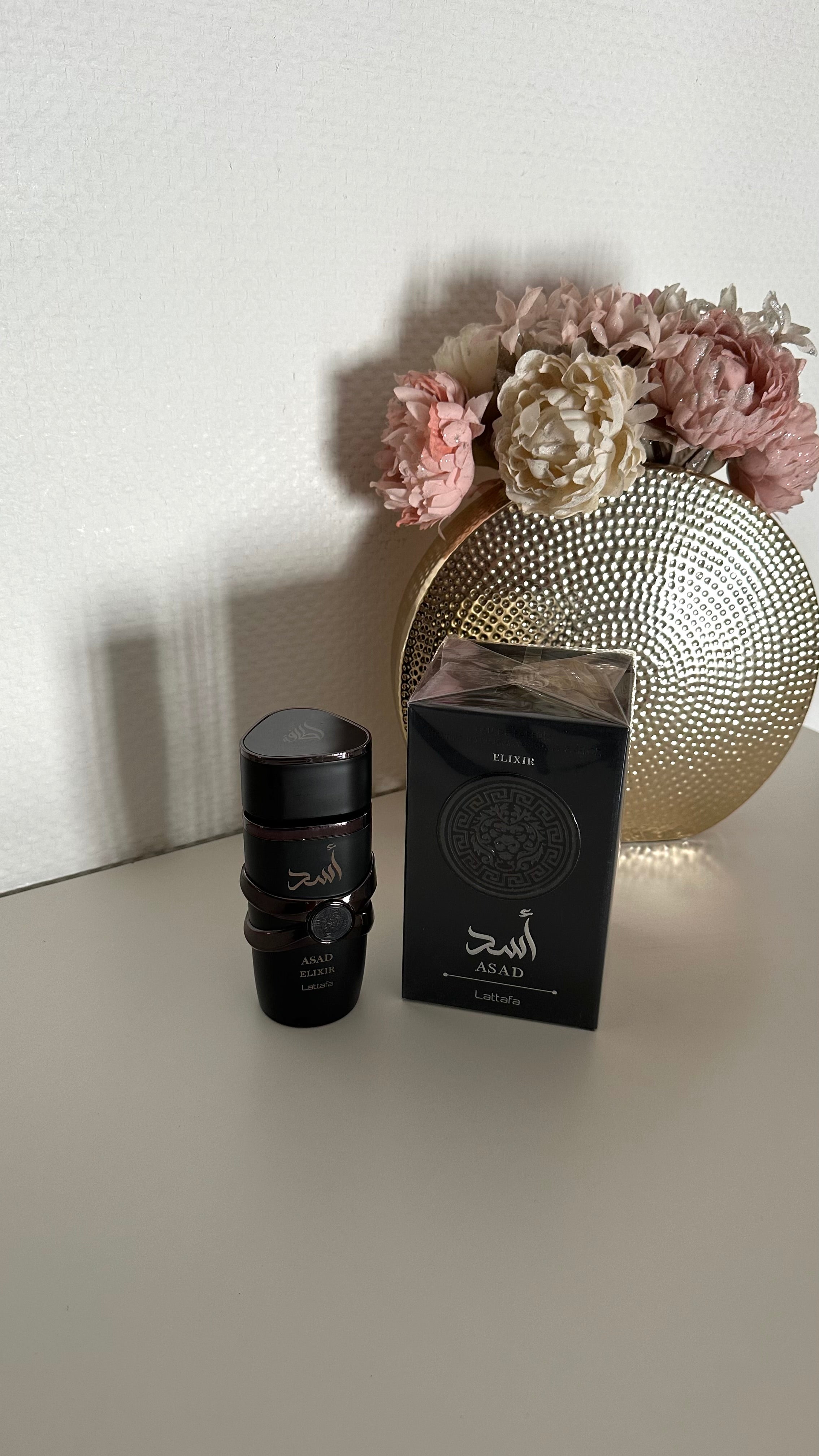 Parfum Yara Élixir