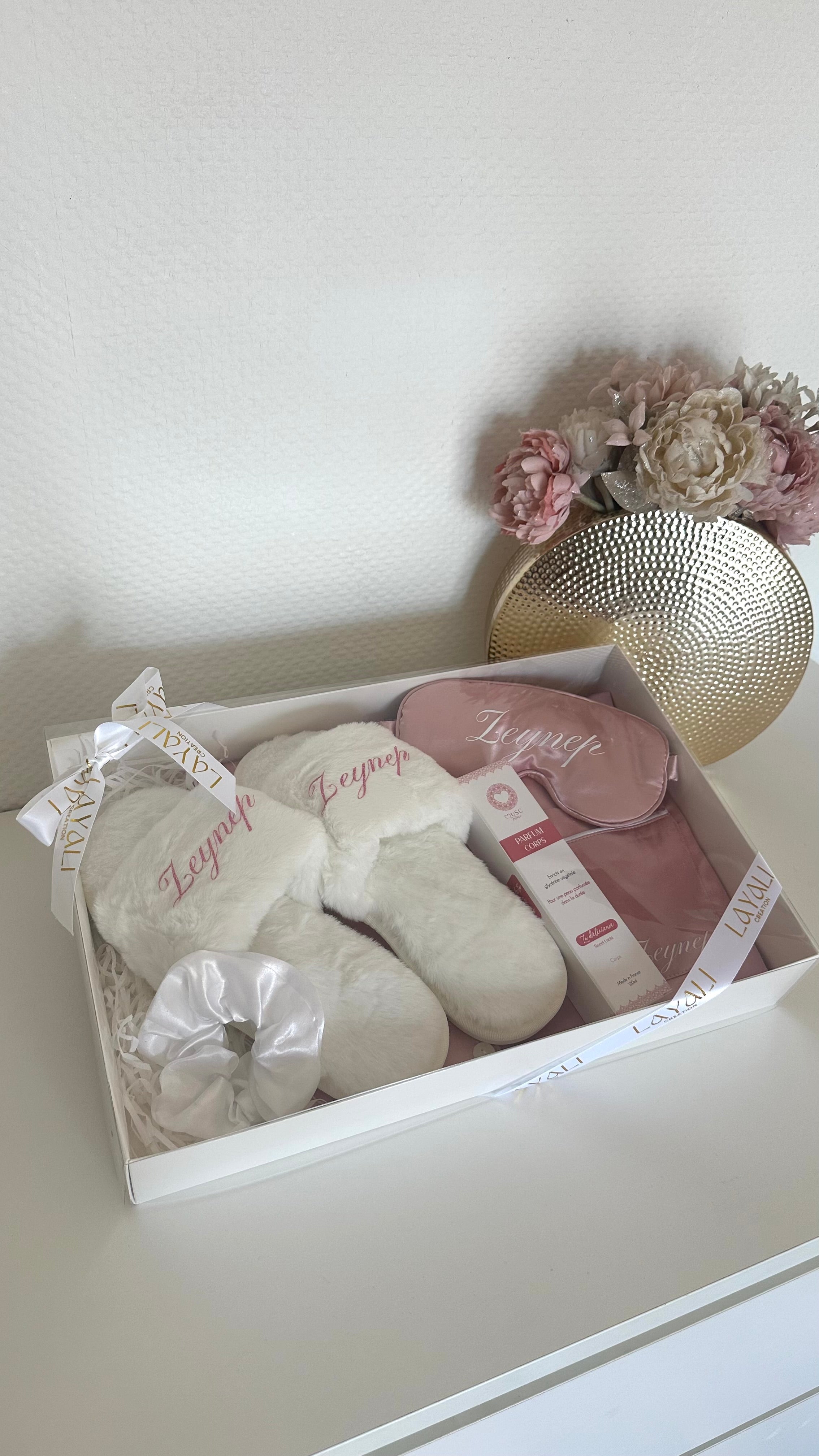 Coffret signature