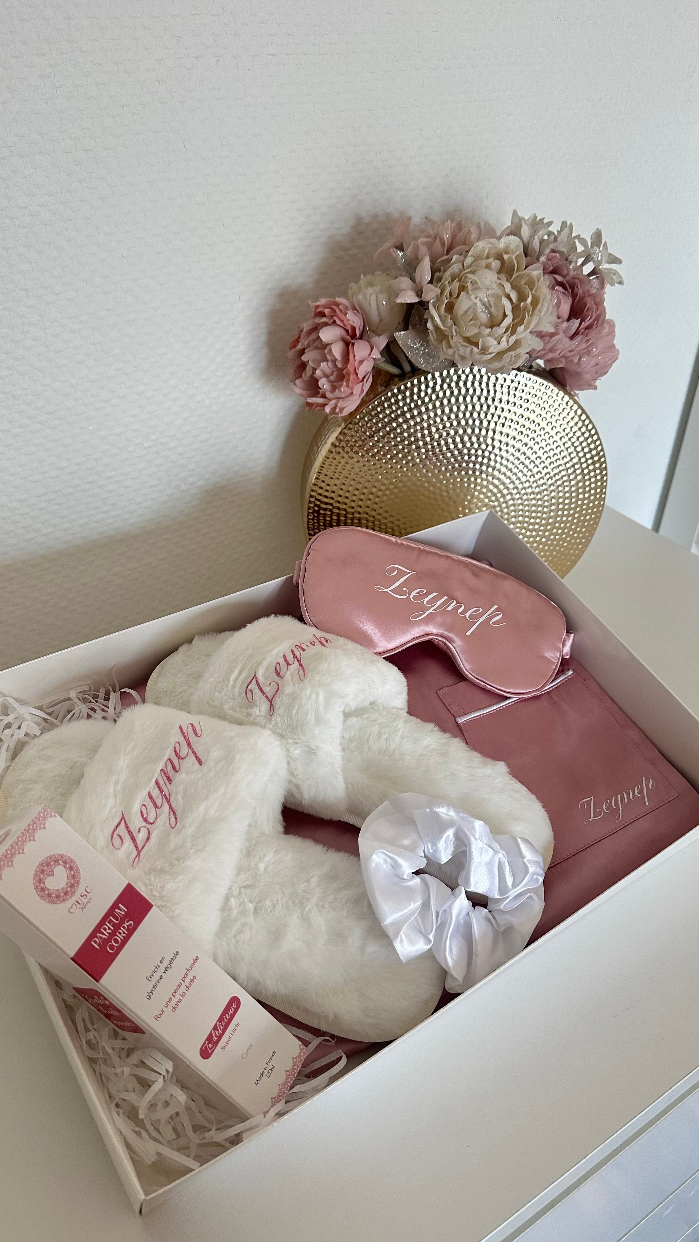 Coffret signature