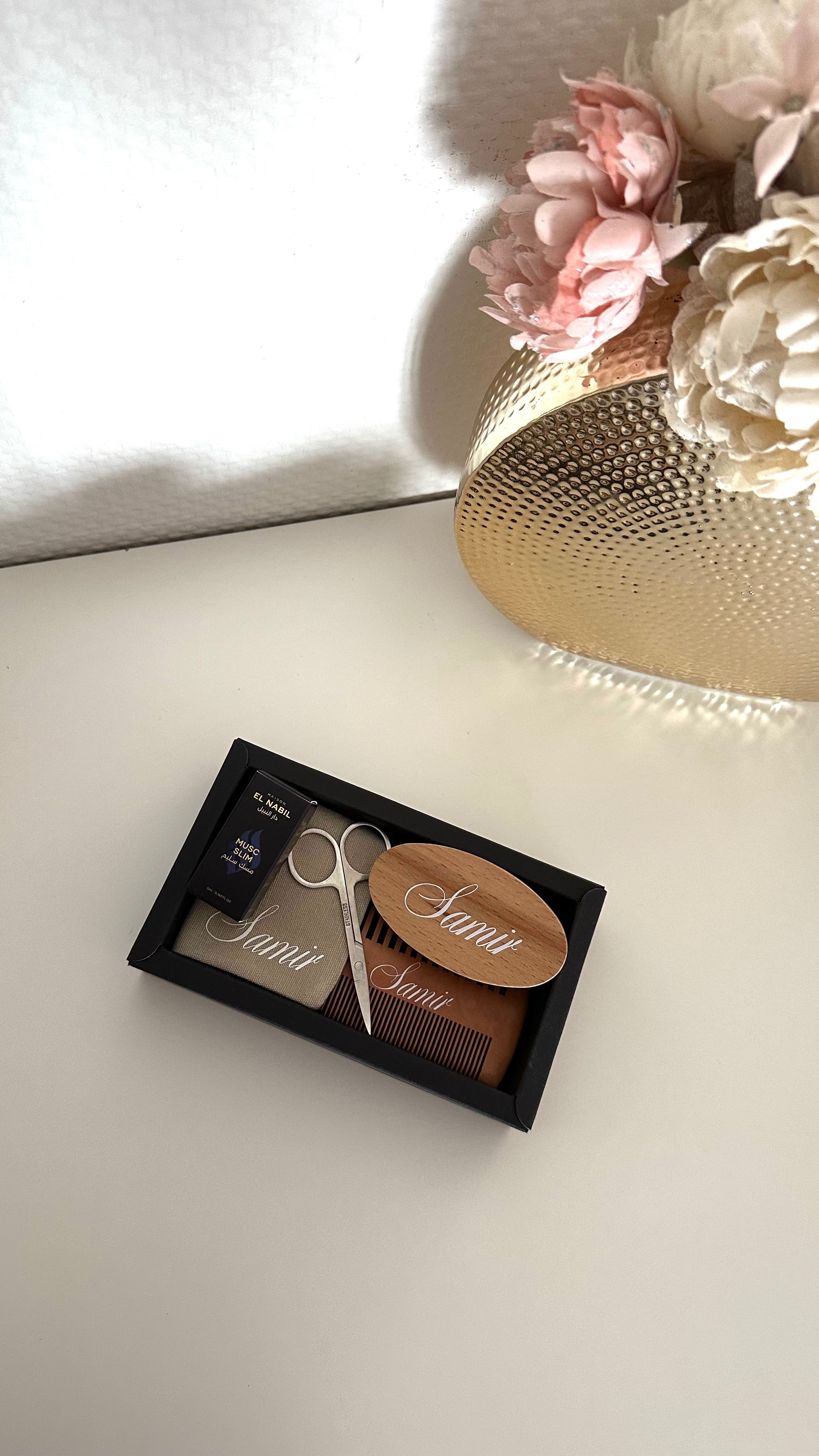 Coffret essentiel