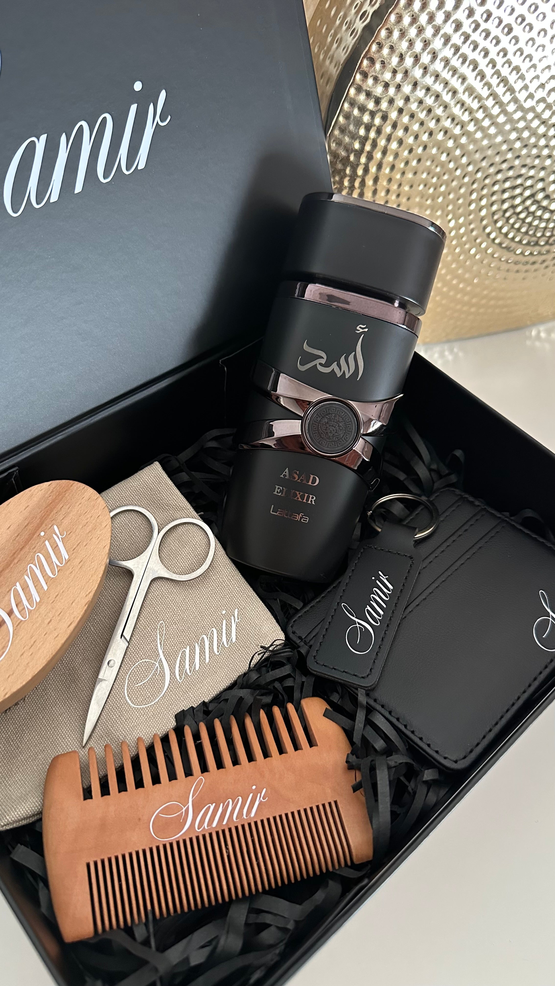 Coffret Gentleman
