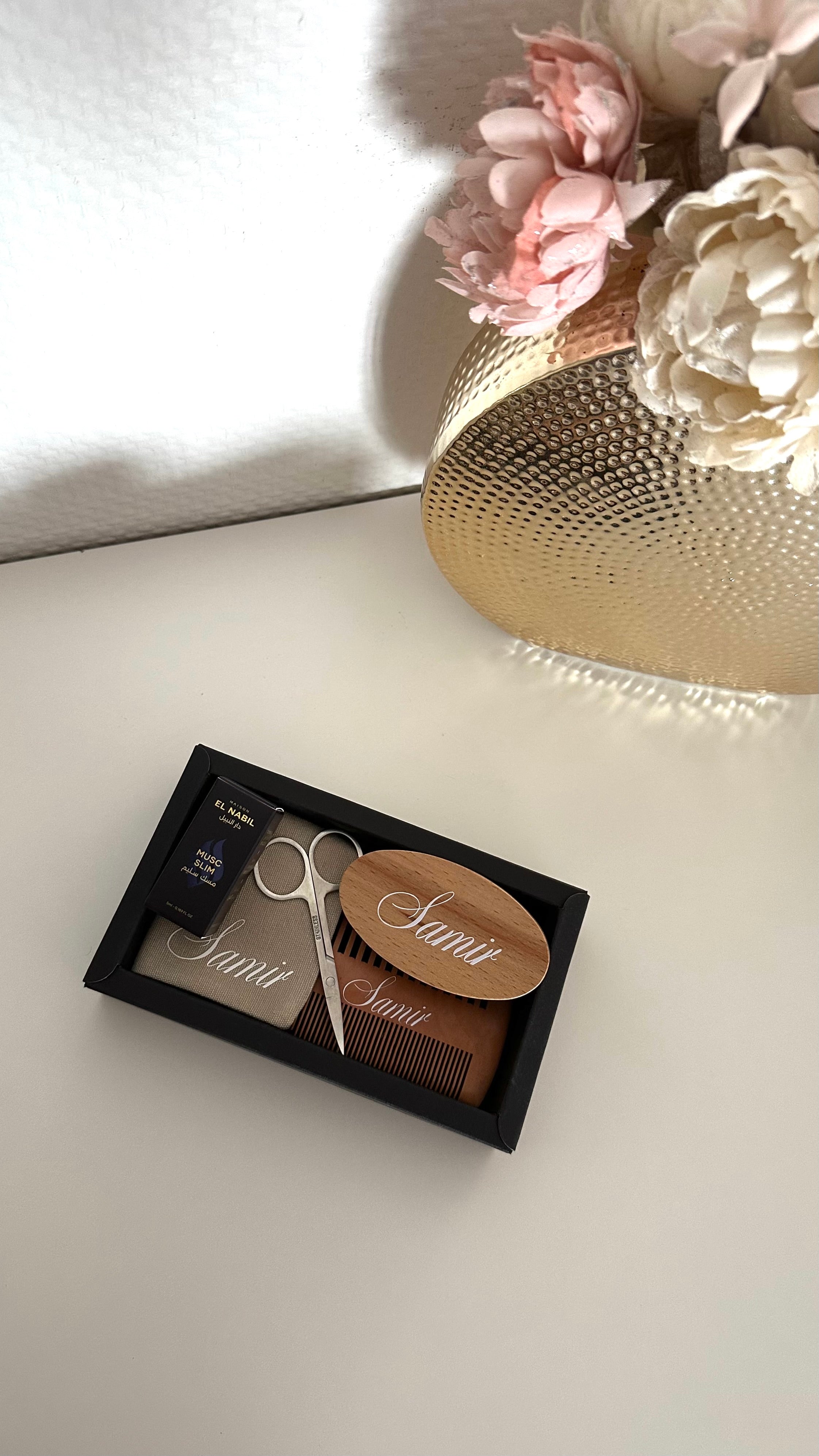 Coffret essentiel